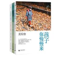 龙应台人生三书+正面管教共4本 好妈妈胜过好老师全集3本 尹建莉家庭教育一个专家16年的教子手记