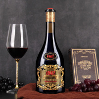 拉图歌拉芙1982 干 红AOP级 14度 750ml*6瓶 法国进口