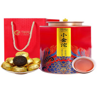 强韵云南普洱 醇厚普洱 耐泡小金沱 500g装