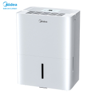 美的(Midea)除湿机家用抽湿机卧室除潮干衣净化干燥吸湿器12升/天 适用24-40㎡ CF12BD/N7-DN