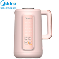 美的(Midea)豆浆机 家用大容量破壁免滤多功能早安豆浆豆腐花一键预约易清洗DJ10B-P702