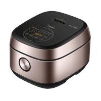 美的(Midea)电饭煲MB-FB50P501 家用 立体IH加热 智能电饭锅大功率快煮多功能24H智能预约 5L大容量