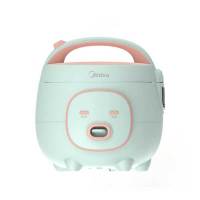 美的(Midea)电饭煲 FB16M161 迷你宿舍多功能电饭锅1.6L智能老式煮饭锅3正品1-2人家用