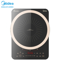 美的(Midea)电磁炉C35-PH3501A家用3500W大火力十档滑控IH立体匀火电磁灶4D防水双风机散热