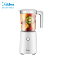 美的(Midea)榨汁机料理机多功能榨汁机家用果蔬果汁机婴儿辅食机智能搅拌机大容量打汁机小型料理机WBL2501B
