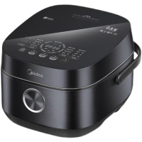 美的(Midea)40VH10XM/FS3006电饭煲立体加热钛金鼎釜4L[品 40VH10XM 真空电饭煲