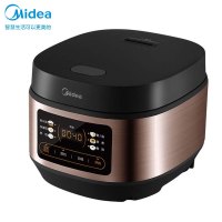 美的(Midea)家用电饭煲多功能智能电饭锅3-4人小型迷你官方正品煮饭锅3L带蒸笼米饭锅可预约MB-RE331