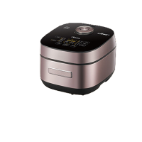 美的(Midea)电饭煲MB-HS410电饭锅4L3-8人 智能IH水亮煲系列微压焖香金属机身炫彩触屏多功能米饭锅PRO