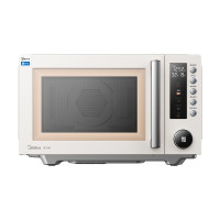 美的(Midea) 美的空气炸微波炉烤箱一体机智能变频一级能效家用多功能空气炸机烧烤机PC23F5W