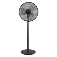 美的(Midea)落地电风扇FSA40UC机械式强风轻音16吋台立两用3档风速可调大角度左右送风
