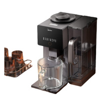 美的(Midea)商场同款免手洗破壁机 1200W搅拌功率 低噪音多功能全自动智能预约 APP控制 MJ-Y5