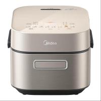 美的(Midea)智能电饭煲SFB3021H赤炎臻香3D立体IH加热3升电饭锅微压焖煮钛金鼎釜内胆定时预约,线下同款