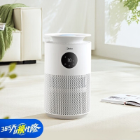 美的[小蓝鲸600]无雾加湿器抗菌卧室婴儿家用桌面加湿净化空气大面积商用保湿雾化器空调取暖伴侣 SZ-2Y50