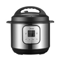 美的(Midea)电压力锅0涂层内胆电高压锅商用电饭锅无涂层电饭煲酒店食堂煮饭锅煲汤 12L容量MY-GPC1201