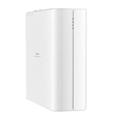 美的(Midea)净水器厨房台式自来水过滤MU136A-4保留矿物质超滤净水机