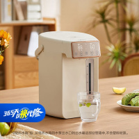 美的(Midea)0塑料水路电水瓶MK-SP03-J电热水瓶 电热水壶烧水壶 5L大容量316L不锈钢 保温 电水壶