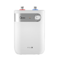 美的(Midea)[8年质保]电热小厨宝5L迷你热水宝 大水量连续出水 门店同款F05-15A2(S)