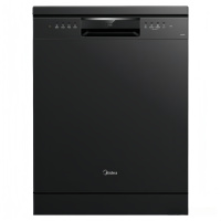美的(Midea)[RX600SMax]新品嵌入式家用15套洗碗机 105℃热风烘干四星消毒 一级水效 AI自动洗消烘存