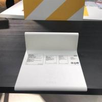 宜家国内代购 艾斯巴特 平板支架 笔记本电脑 ipad 手机支撑架 白色_