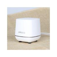 低音炮喇叭便携扩音器外接平板通迷你手机音响小音箱直插式 白色[低音炮] 官方标配