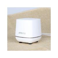 低音炮喇叭便携扩音器外接平板通迷你手机音响小音箱直插式创意.. 白色[低音炮] 官方标配