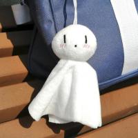 晴天娃娃疼包挂件公仔日系JK书包挂饰女可爱毛绒包包饰品背包装饰 竖眼呆萌(| _ |)一只