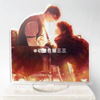 小说偏偏宠爱周边立牌江忍孟听立牌藤萝为枝言情同人摆件学生礼物[1月1日发完] 偏偏宠爱