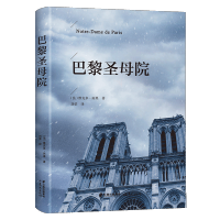 精装 麦田里的守望者 中文原著正版美国文学经典小说世界名著书籍 巴黎圣母院