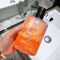 水蜜桃氨基酸除螨沐浴露留香樱花香氛护发素香水洗发露洗护组合女 水蜜桃沐浴露