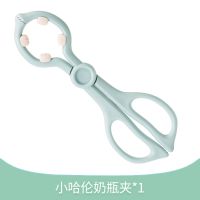 奶瓶清洗刷婴儿工具奶瓶夹吸管奶嘴刷涮子海绵洗奶瓶清洁刷器套装 奶瓶夹子