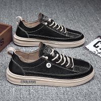 增高鞋子男秋冬季加绒保暖英伦风黑色小皮鞋男款潮流百搭休闲板鞋 9518黑色 39