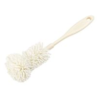 日本洗杯刷奶瓶刷加长柄高脚杯热水壶刷玻璃杯厨房清洁刷家用瓶刷 短柄杯刷 (送挂钩)