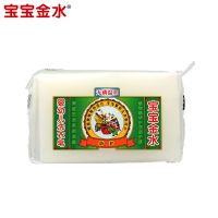 宝宝金水老牌天然植萃洗衣皂学生婴儿儿童通用温和随身肥皂香皂 宝宝金水洗衣皂125g*1