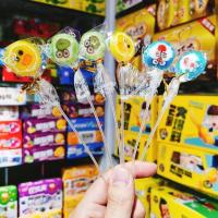 水果切片棒棒糖批发卡通版男孩女孩版花束造型10支-100支*15厘米 30支款