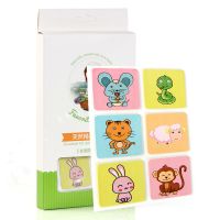 安贝儿婴儿驱蚊贴宝宝防蚊虫贴天然精油配方夏季加强型儿童24贴 1盒价格(拍3盒发4盒) 常规款