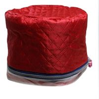 美发焗油加热电帽家用电热帽护发蒸发电帽子烫发帽浴帽发膜用电帽