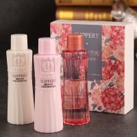 经典伊秀洗发水女学生留香持久沐浴露香水持久留香护发素旅行套装 芦丹氏洗护沐套装80MLX3