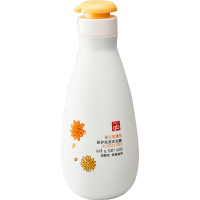 好孩子儿童洗发水沐浴露二合一金盏花宝宝婴儿洗护用品滋润保湿 金盏花沐浴洗发液 400ml