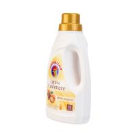 大公鸡头羊毛洗衣液羊绒衫大衣真丝洗涤剂清洗剂柔顺剂防静电洗护 羊毛羊绒专用900ml