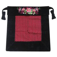 云南传统小孩背带老式简易外出背巾四川新生娃娃多功能婴儿裹背薄 标准尺寸传统圆点