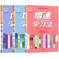 倍速学习法七八九年级上下册语文数学英语物理化学同步教材解读 九年级下册 历史[人教版]