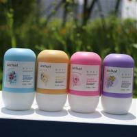 研春堂止汗走珠香体露爽身清新滚珠香水液温和持久净味去汗臭异味 维多利亚秘密香体露