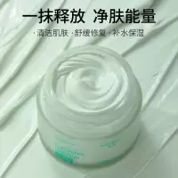 水杨酸清洁泥膜收缩毛孔控油去黑头粉刺深层补水面膜深层清洁 水杨酸清洁泥膜一瓶装(100G)
