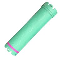 24v加长螺纹直身数码杠子美发工具发廊理发店烫发杠卷发杠子工具 24v加长杠11号长12.5CM