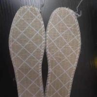 男鞋2021春夏新款皮面防水旅游鞋韩版潮流休闲鞋男士百搭跑步鞋子 鞋垫1双 39