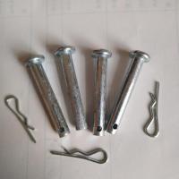 脚手架配件,移动脚手架配件接头销子,锁销,拉杆铆钉,锁销配件 4个接头销子