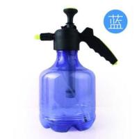 大号浇花喷壶喷水壶家用园艺室内种菜大容量小浇水器洒水壶喷雾瓶 超大号3L(蓝色) 颜色随机3升