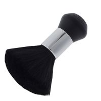 理发师专业扫头发刷子美发软毛刷清洁剪发扫碎发刷家庭理发店用品 理发清扫刷