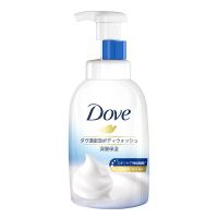 多芬浓密泡泡沐浴露液深层莹润白桃果香乳氨基酸酰胺修护滋润温和 深层莹润400ml(单瓶)