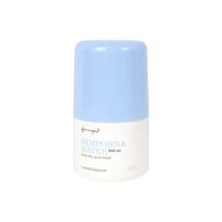 日本小香珠Maputi止汗露女腋下干爽持久香体石官方走滚珠男士 蓝色-仙本那之水